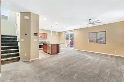 7731 West Diablo Drive, Las Vegas, NV 89113 Living Room