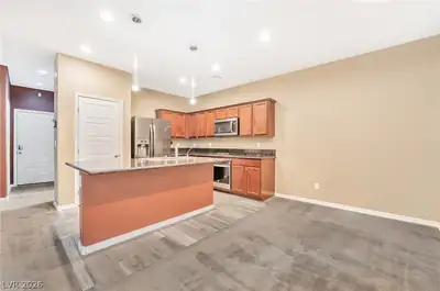7731 West Diablo Drive, Las Vegas, NV 89113 Kitchen