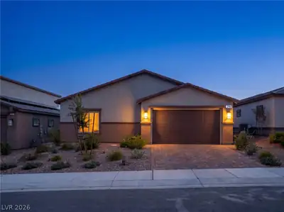 296 Aravalli Crest Street, Henderson, NV 89015 Front of Structure
