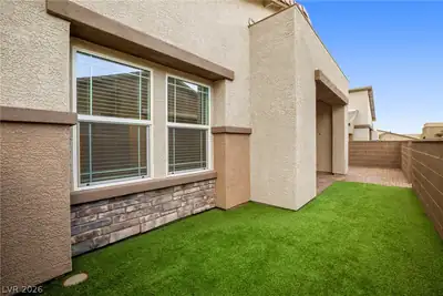 296 Aravalli Crest Street, Henderson, NV 89015 Side of Structure