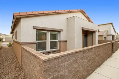 296 Aravalli Crest Street, Henderson, NV 89015 Front of Structure