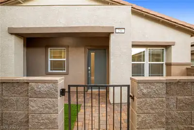 296 Aravalli Crest Street, Henderson, NV 89015 Front of Structure