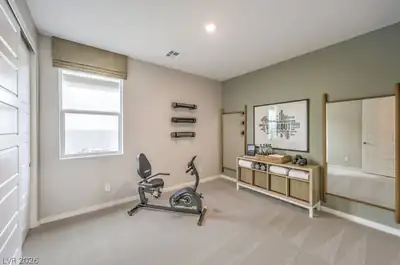 1812 Shondra Court, North Las Vegas, NV 89084 Bedroom