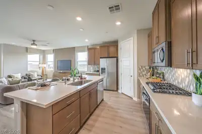 1812 Shondra Court, North Las Vegas, NV 89084 Kitchen