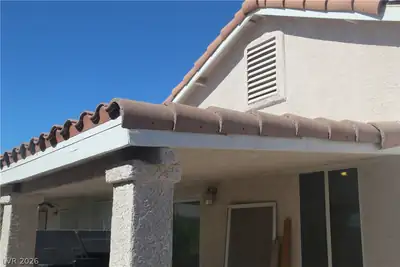 705 Alecandro Daniel Avenue, North Las Vegas, NV 89031 Patio