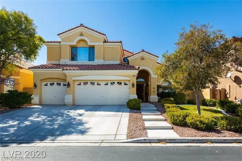813 White Falcon Street, Las Vegas, NV 89144