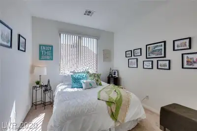 813 White Falcon Street, Las Vegas, NV 89144 Bedroom