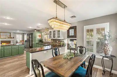 3950 Candleglow Court, Las Vegas, NV 89147 Dining Area