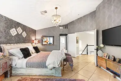 3950 Candleglow Court, Las Vegas, NV 89147 Bedroom