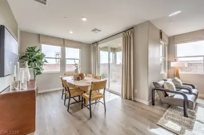 1208 Jorian Bay Drive, North Las Vegas, NV 89084 Dining Area