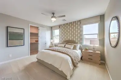 1208 Jorian Bay Drive, North Las Vegas, NV 89084 Bedroom