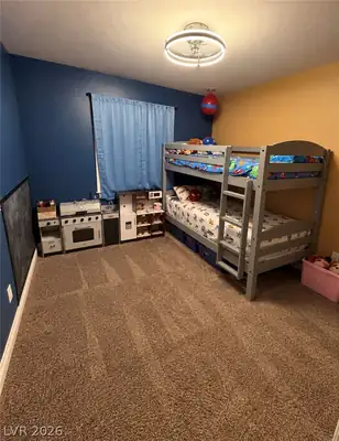 6904 Haven Hollow Avenue, Las Vegas, NV 89130 Bedroom