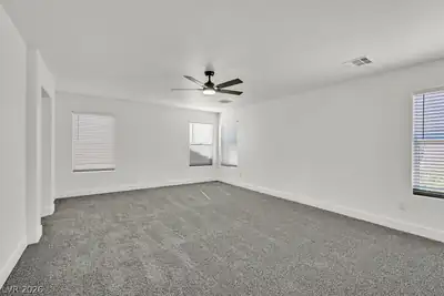 11117 Romola Street, Las Vegas, NV 89141 Primary Bedroom