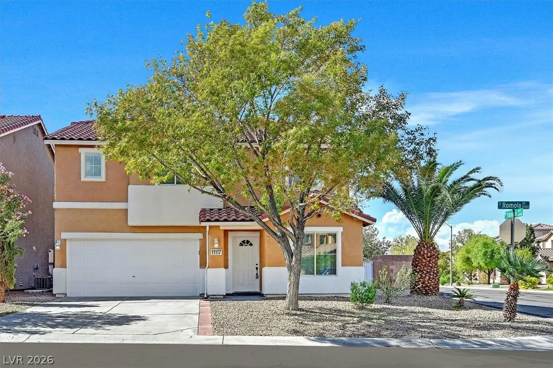 11117 Romola Street, Las Vegas, NV 89141