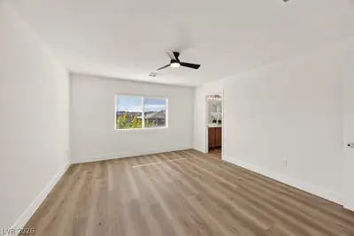 8881 Lake Myers Court, Las Vegas, NV 89139 Primary Bedroom