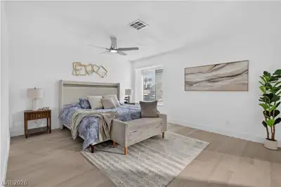 5536 Big Sea Street, Las Vegas, NV 89110 Bedroom