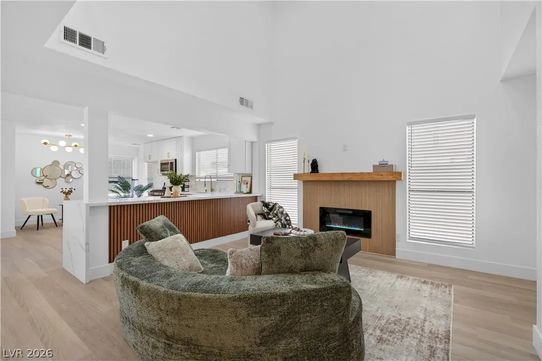 5536 Big Sea Street, Las Vegas, NV 89110