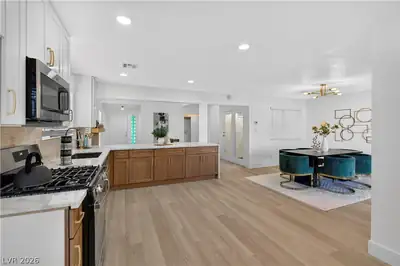 5536 Big Sea Street, Las Vegas, NV 89110 Kitchen