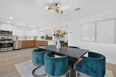 5536 Big Sea Street, Las Vegas, NV 89110 Dining Area