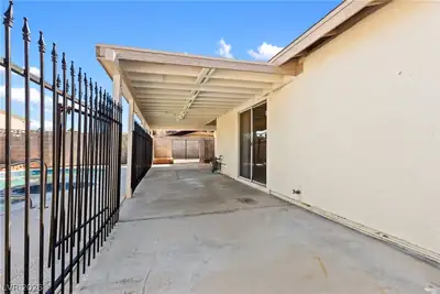 7786 Branding Iron Lane, Las Vegas, NV 89123 Patio