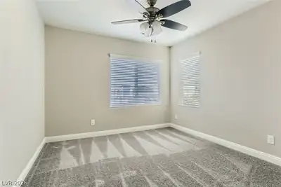7186 Steubling Glen Street, North Las Vegas, NV 89084 Bedroom