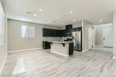 7186 Steubling Glen Street, North Las Vegas, NV 89084 Kitchen