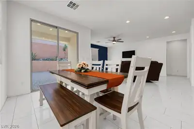 7129 Flora Lam Street, Las Vegas, NV 89166 Dining Area