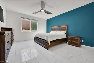 7129 Flora Lam Street, Las Vegas, NV 89166 Primary Bedroom