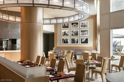 3750 Las Vegas Boulevard 3202, Las Vegas, NV 89158 Dining Area