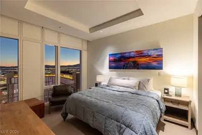 3750 Las Vegas Boulevard 3202, Las Vegas, NV 89158 Bedroom