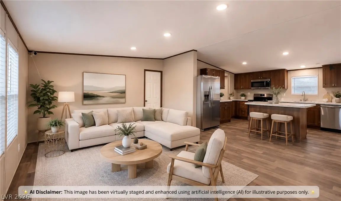 4538 Crystal Peak Drive, Las Vegas, NV 89115