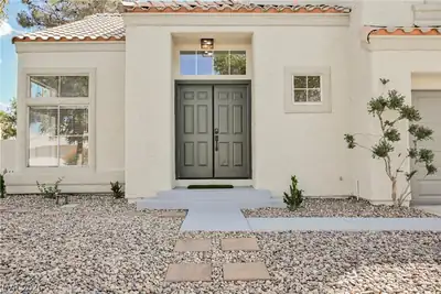 2529 Cortina Avenue, Henderson, NV 89074 Front of Structure