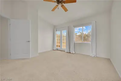 87 Broken Rock Drive, Henderson, NV 89074 Primary Bedroom