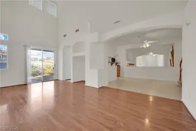 87 Broken Rock Drive, Henderson, NV 89074 Living Room