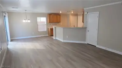309 Snow Dome Avenue, North Las Vegas, NV 89031 Living Room