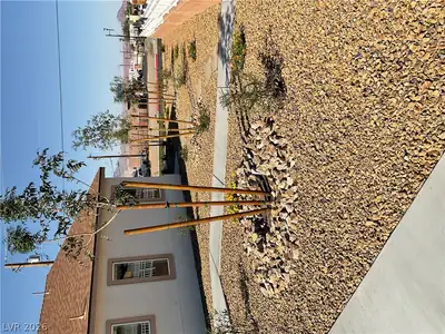 203 Tungsten Street, Henderson, NV 89015 Yard