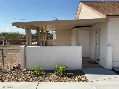 203 Tungsten Street, Henderson, NV 89015 Patio