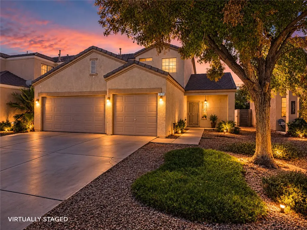 5935 Reflection Point Court, Las Vegas, NV 89110