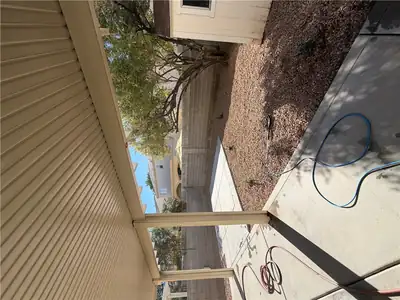 5935 Reflection Point Court, Las Vegas, NV 89110 Patio