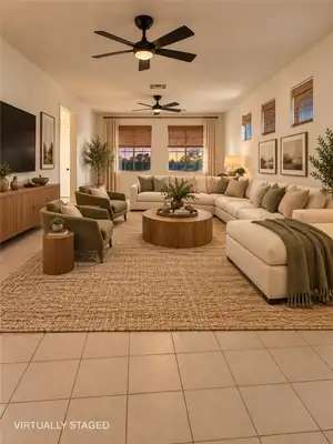 5935 Reflection Point Court, Las Vegas, NV 89110 Living Room