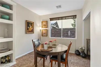 596 Marlberry Place, Henderson, NV 89015 Dining Area