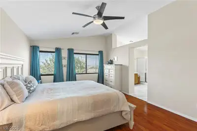 596 Marlberry Place, Henderson, NV 89015 Primary Bedroom