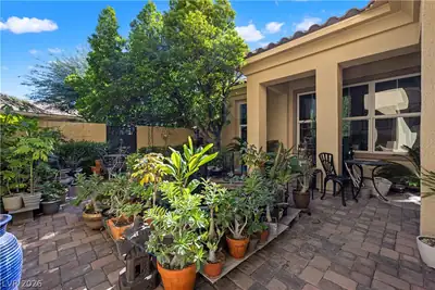 7325 Cypress Run Drive, Las Vegas, NV 89131 Patio