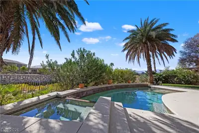 7325 Cypress Run Drive, Las Vegas, NV 89131 Pool