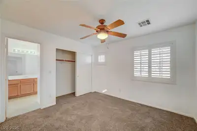 857 Kenicott Place, Las Vegas, NV 89110 Bedroom