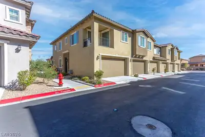 25 Barbara Lane 22, Las Vegas, NV 89183 Front of Structure