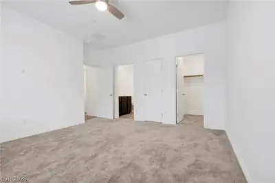 25 Barbara Lane 22, Las Vegas, NV 89183 Primary Bedroom