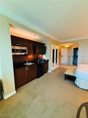145 East Harmon Avenue 2319, Las Vegas, NV 89109 Bedroom