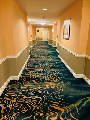 145 East Harmon Avenue 2319, Las Vegas, NV 89109 Hallway