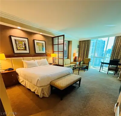 145 East Harmon Avenue 2319, Las Vegas, NV 89109 Primary Bedroom